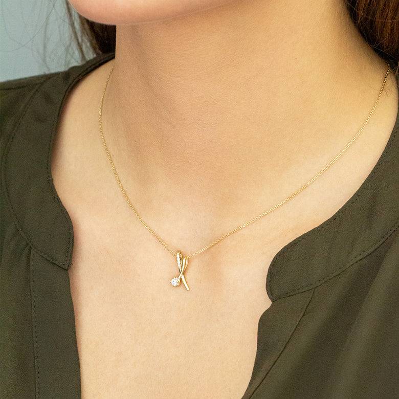 Nana Kay Echtgold Collier Valse Verkauf