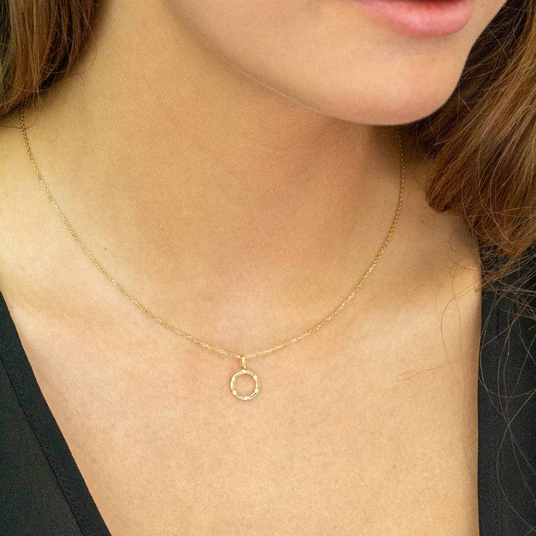 Nana Kay Echtgold Collier Soleil Angebote