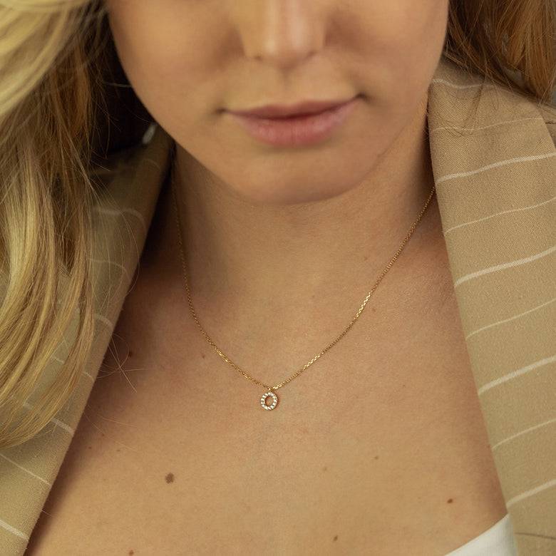 Nana Kay Echtgold Collier Toulouse im Angebot