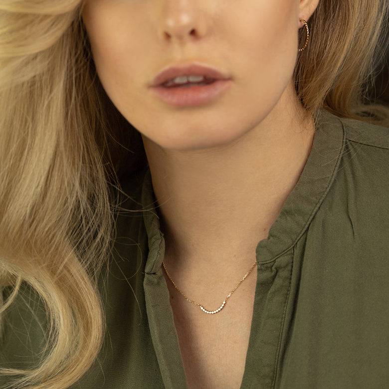 Nana Kay Echtgold Collier Aurélie Fabrikverkauf