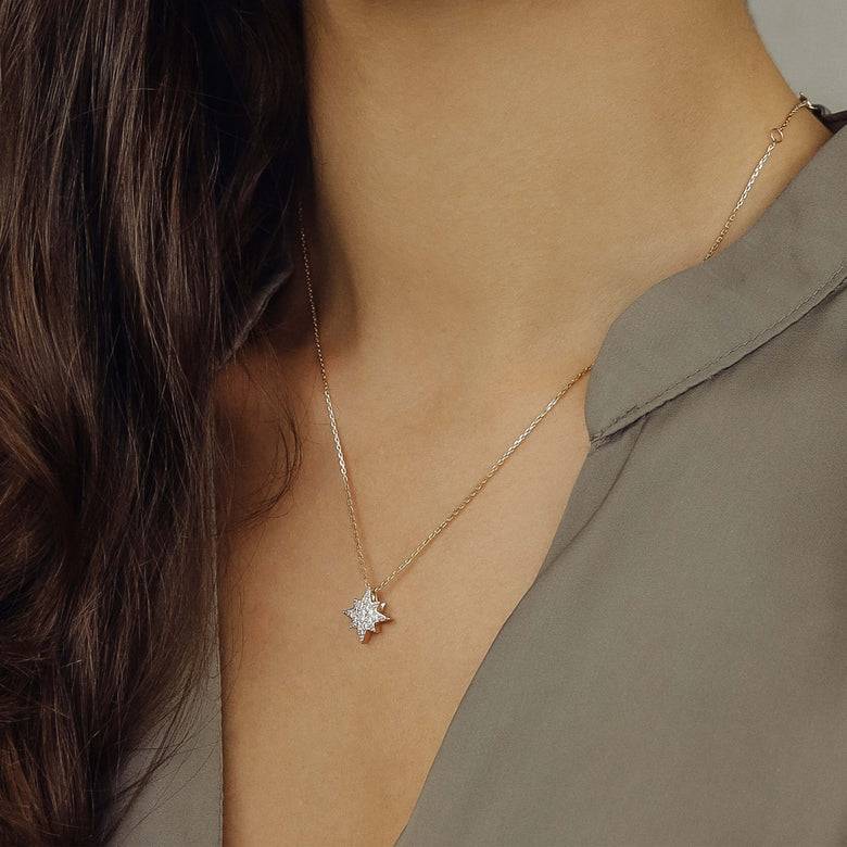 Nana Kay Echtgold Collier Polaire Limitierter Zeitrabatt