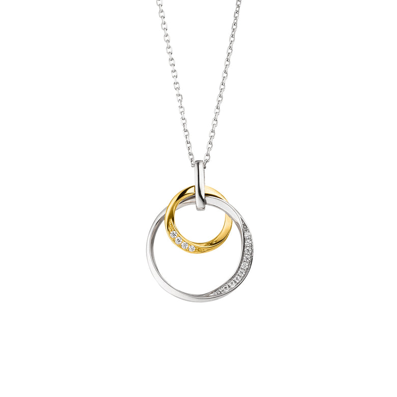 Nana Kay Echtgold Collier Ensemble Gold Fabrikpreis