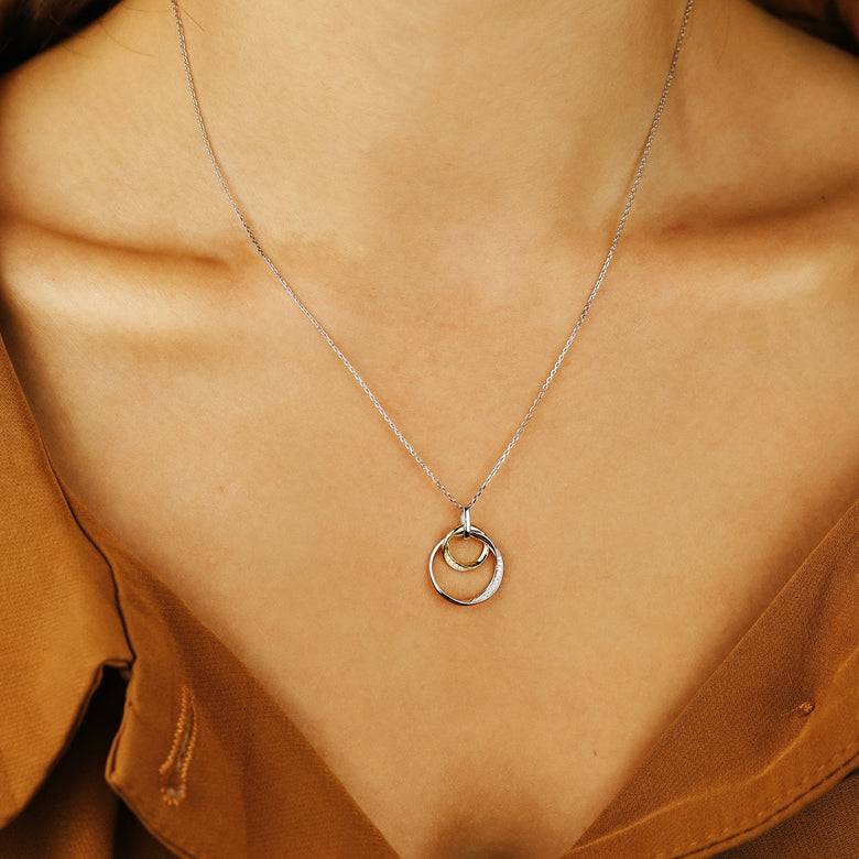Nana Kay Echtgold Collier Ensemble Gold Fabrikpreis