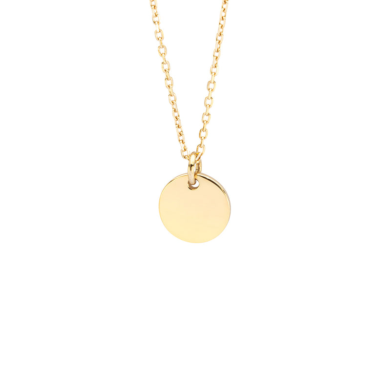 Nana Kay Echtgold Collier l'or Versandkostenfrei