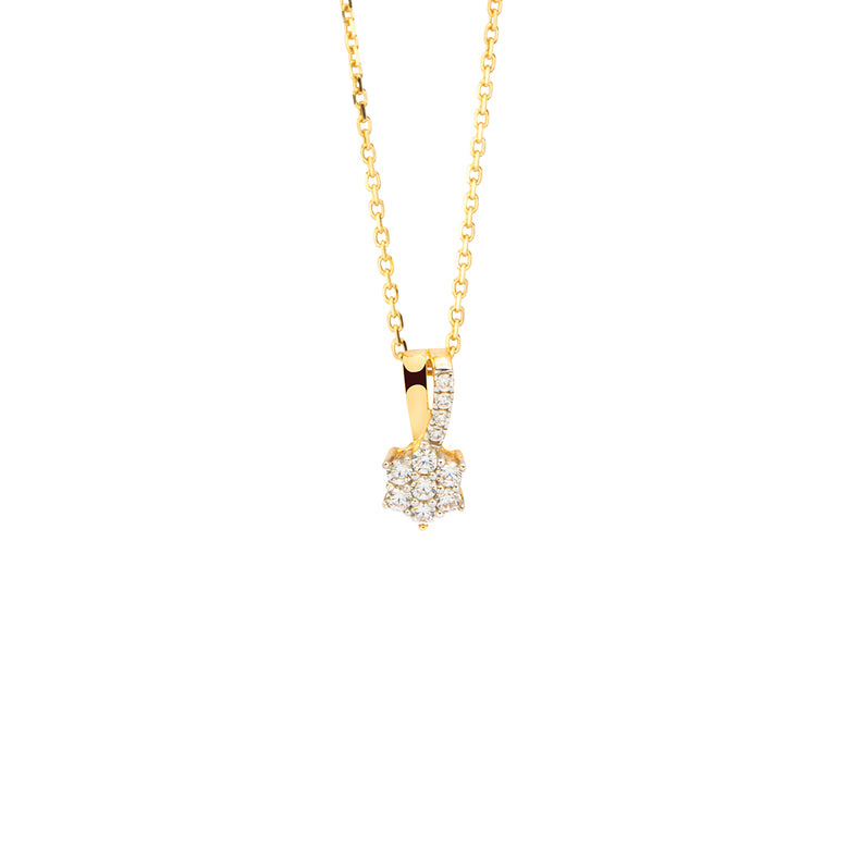 Nana Kay Echtgold Collier Étoile Filante Exklusivangebot