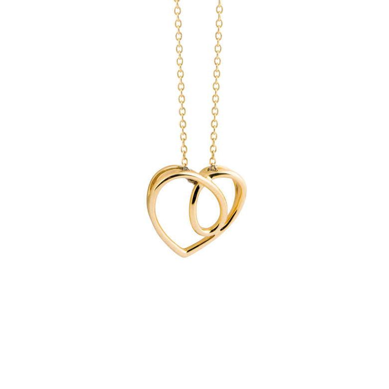 Nana Kay Echtgold Halskette Amour Black Friday