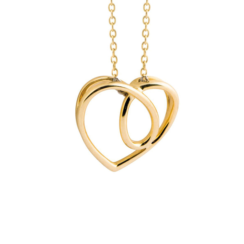 Nana Kay Echtgold Halskette Amour Black Friday