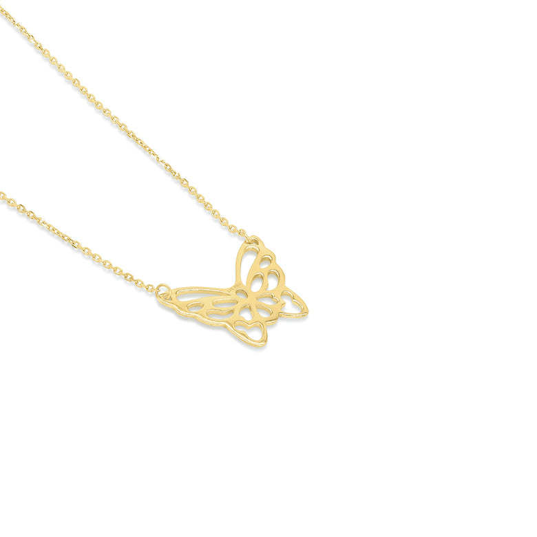 Nana Kay Echtgold Halskette Papillon Muttertagsangebot