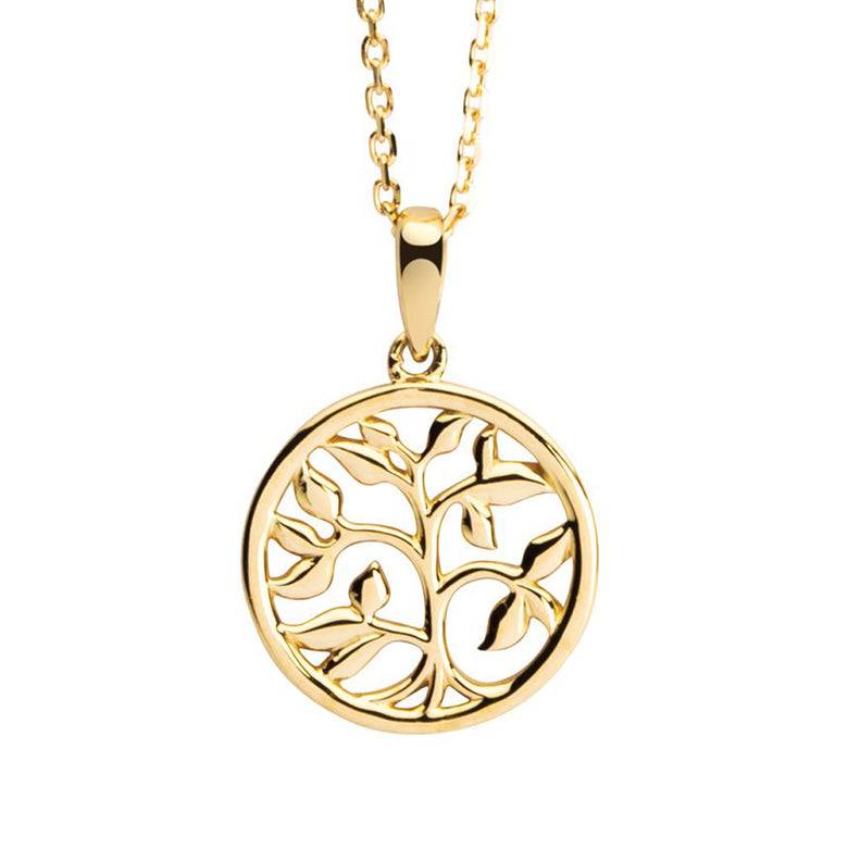 Nana Kay Echtgold Halskette Spring Spirit Jubiläumsangebot