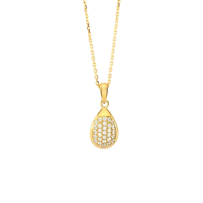 Nana Kay Echtgold Halskette Couler Neueste Mode