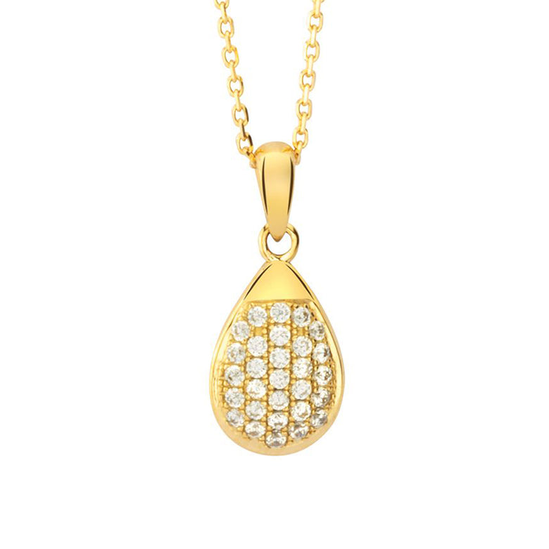 Nana Kay Echtgold Halskette Couler Neueste Mode