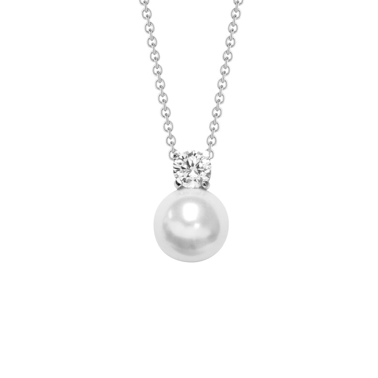 Nana Kay Fashion Pearl Halskette Duo Kostenlose Rückgabe