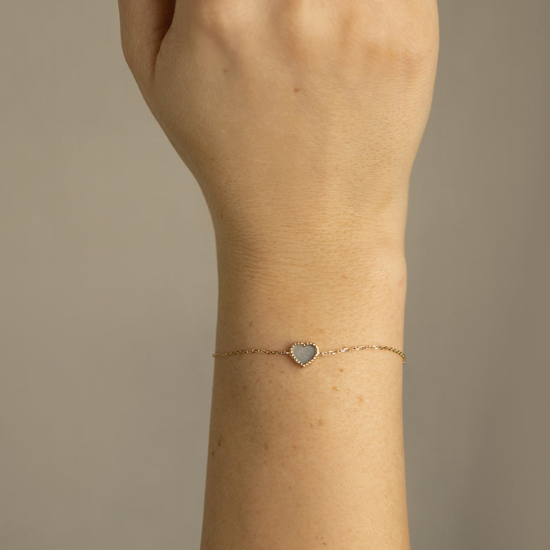 Nana Kay Echtgold Armband Paris Letzte 3 Tage
