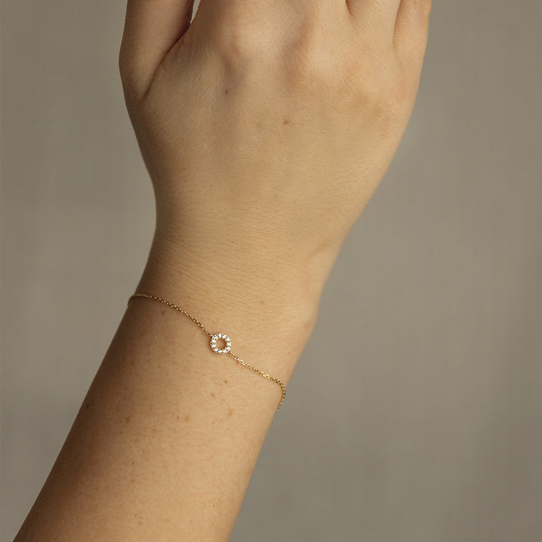 Nana Kay Echtgold Armband Toulouse JETZT KAUFEN