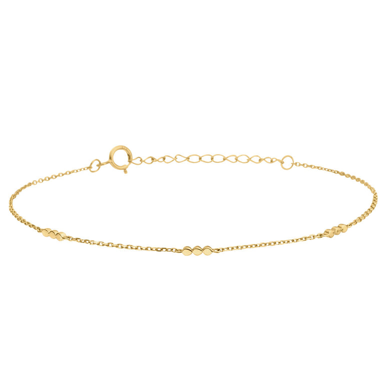 Nana Kay Echtgold Armband Aurélie Letzte 2 Tage