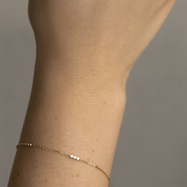 Nana Kay Echtgold Armband Aurélie Letzte 2 Tage