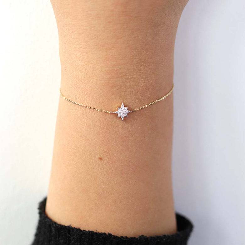 Nana Kay Echtgold Armband Polaire Bis zu 50% Rabatt