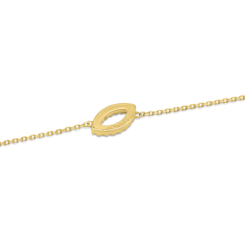 Nana Kay Echtgold Armband Autumn Bis zu 55% Rabatt