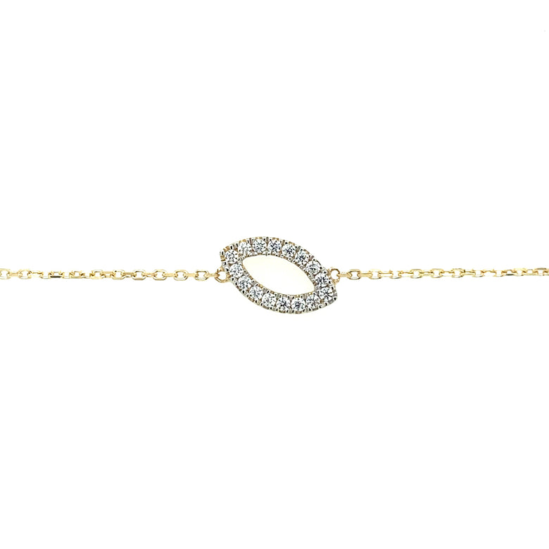 Nana Kay Echtgold Armband Autumn Bis zu 55% Rabatt