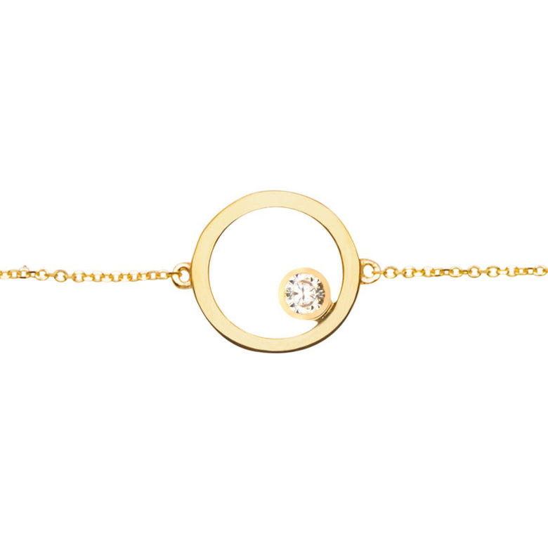 Nana Kay Echtgold Armband Cygnus Super Rabatt