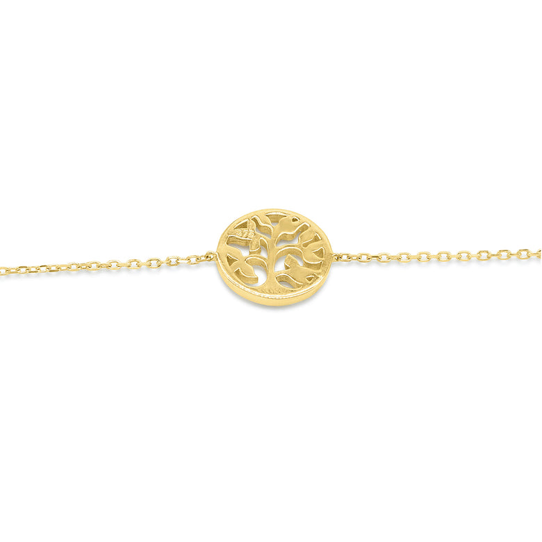 Nana Kay Echtgold Armband Spring Spirit 50% Rabatt mit kostenlosem Versand