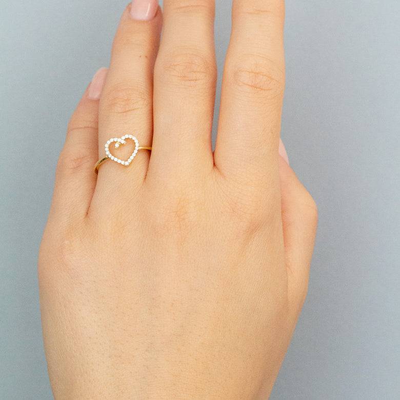 Nana Kay Echtgold Ring fèru Fabrikladen