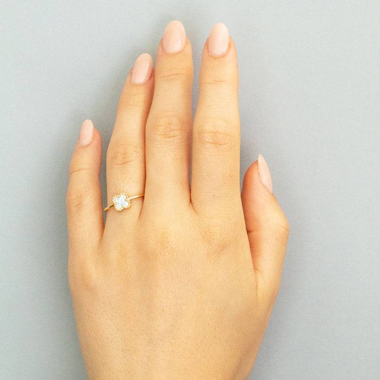 Nana Kay Echtgold Ring Verveine Speichern exportieren