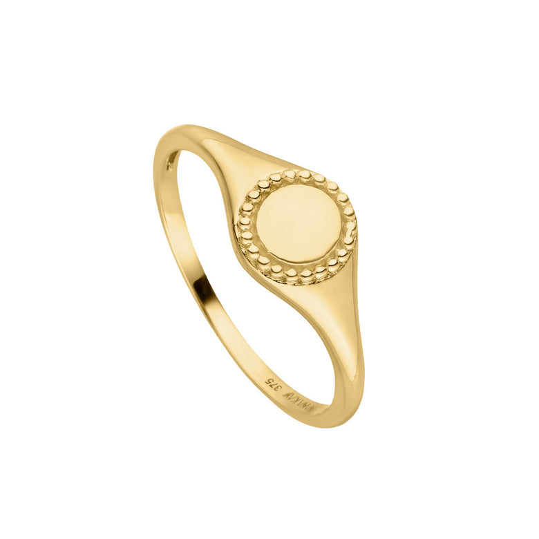Nana Kay Echtgold Ring Reine zollfrei