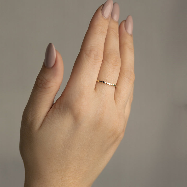 Nana Kay Echtgold Ring Aurélie Hotsell