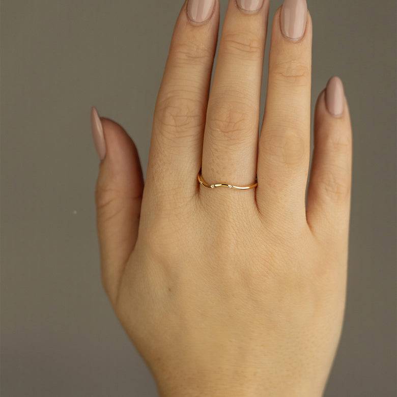 Nana Kay Echtgold Ring Amelie im Angebot