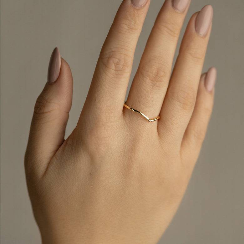 Nana Kay Echtgold Ring Camille Schlussverkauf