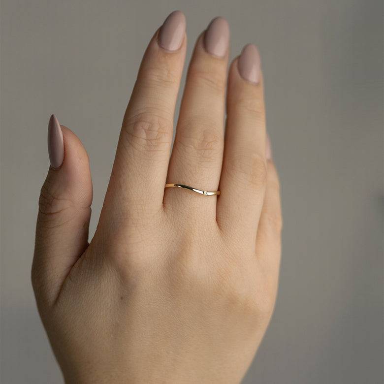 Nana Kay Echtgold Ring Adrienne Günstiger Verkauf
