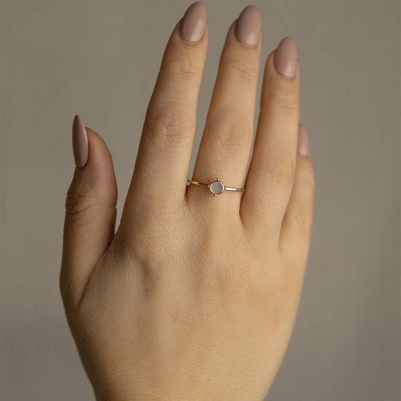 Nana Kay Echtgold Ring Lumiere Fabrikverkauf