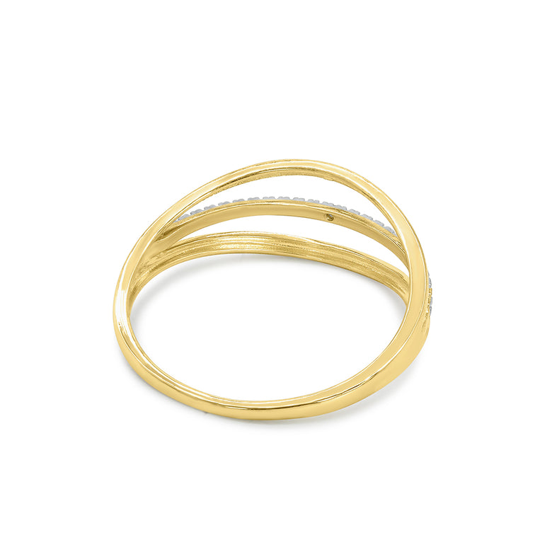 Nana Kay Echtgold Ring Elegance Meist gekauft