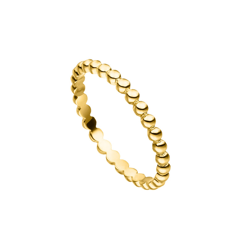 Nana Kay Echtgold Ring Enfiler Blitzverkäufe