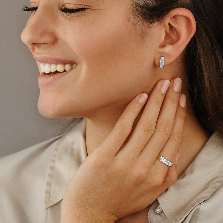Nana Kay Echtgold Ring Vedette Fabrik Onlineshop
