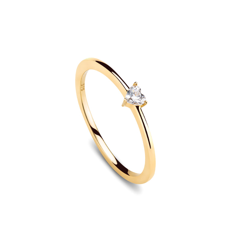 Nana Kay Echtgold Ring l'idylle Großer Ausverkauf
