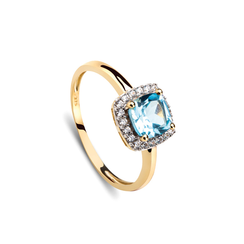 Nana Kay Echtgold Ring royal Exklusivangebot