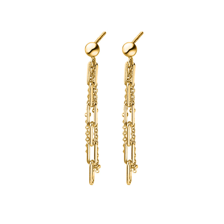Nana Kay Vivid Chains Ohrstecker Duo Begrenzt auf 3 Tage