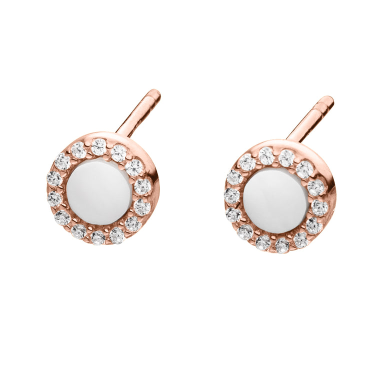 Nana Kay Shiny Circles Ohrstecker Gleam Speichern exportieren