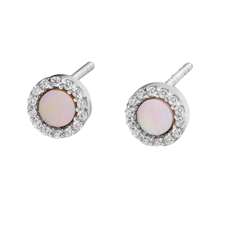 Nana Kay Shiny Circles Ohrstecker Gleam Speichern exportieren