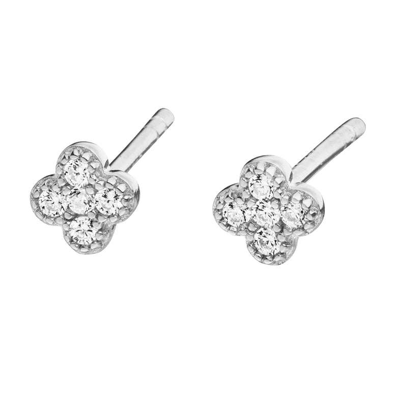 Nana Kay Delicate Touch Ohrstecker Clover Black Friday Preise