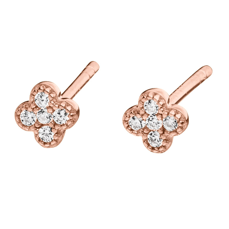 Nana Kay Delicate Touch Ohrstecker Clover Black Friday Preise