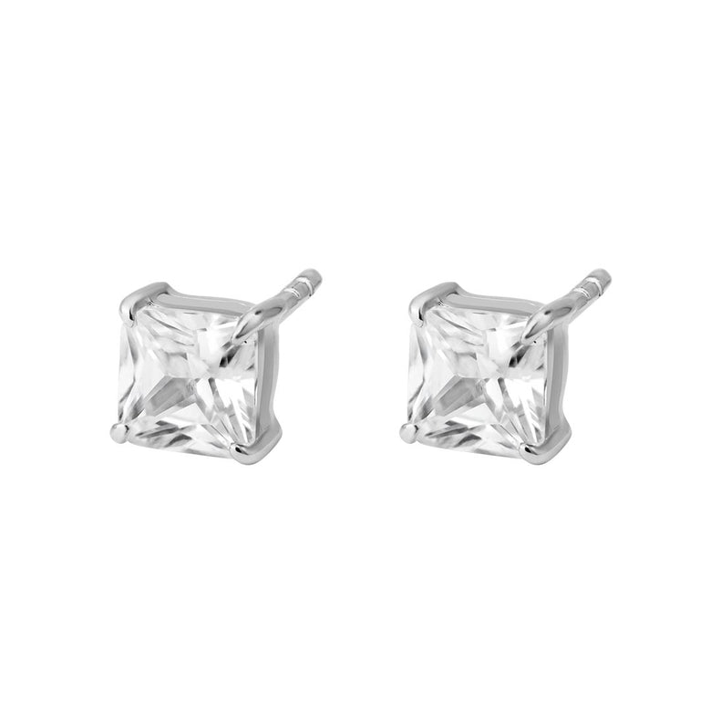 Nana Kay Classic Solitaire Ohrringe Royalty im Angebot