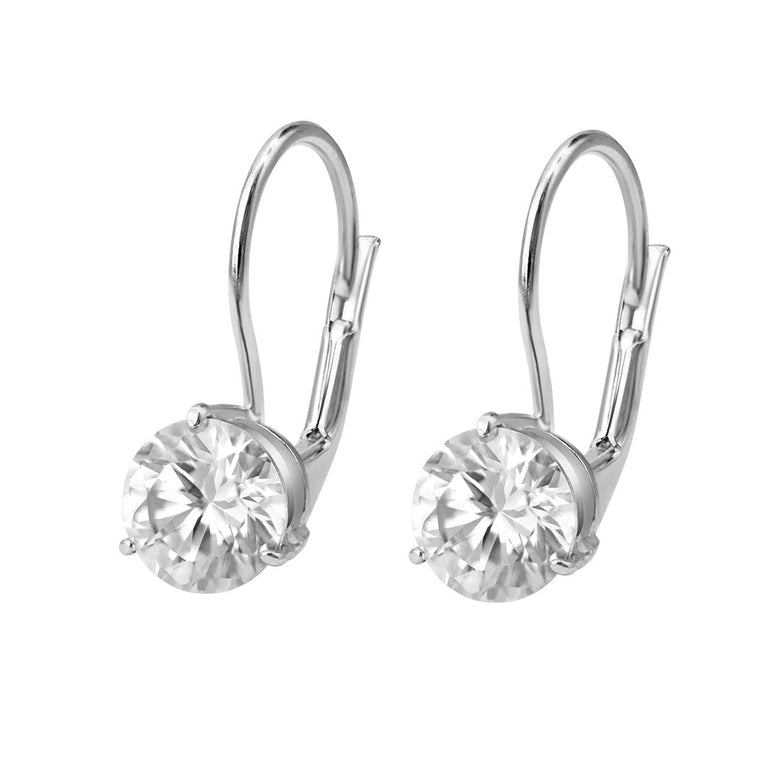 Nana Kay Classic Solitaire Ohrringe Festivité Blitzverkäufe