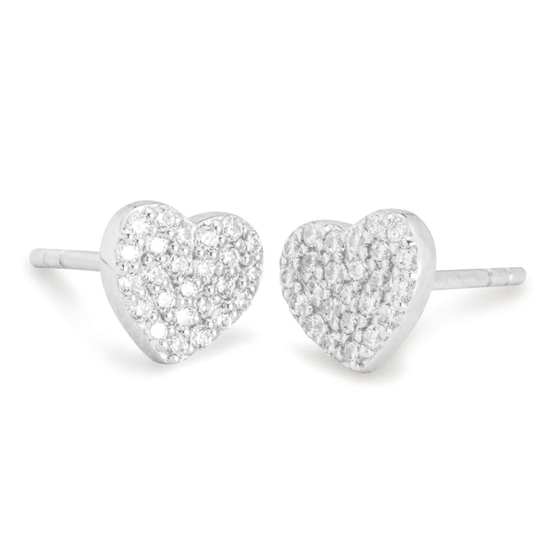 Nana Kay Sweet Glam Ohrstecker Herz Exklusivangebot
