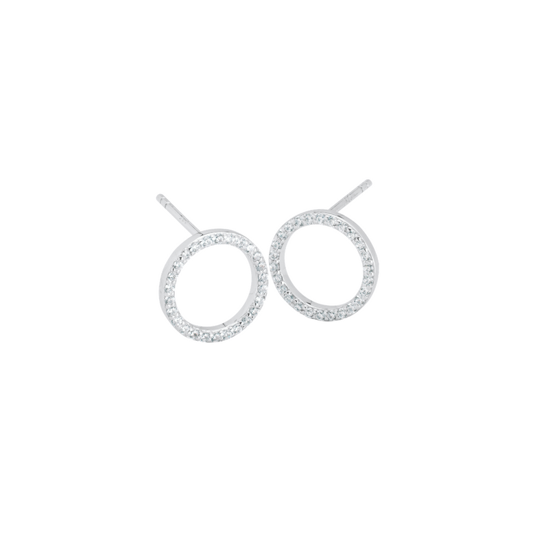 Nana Kay Playful Circles Ohrstecker