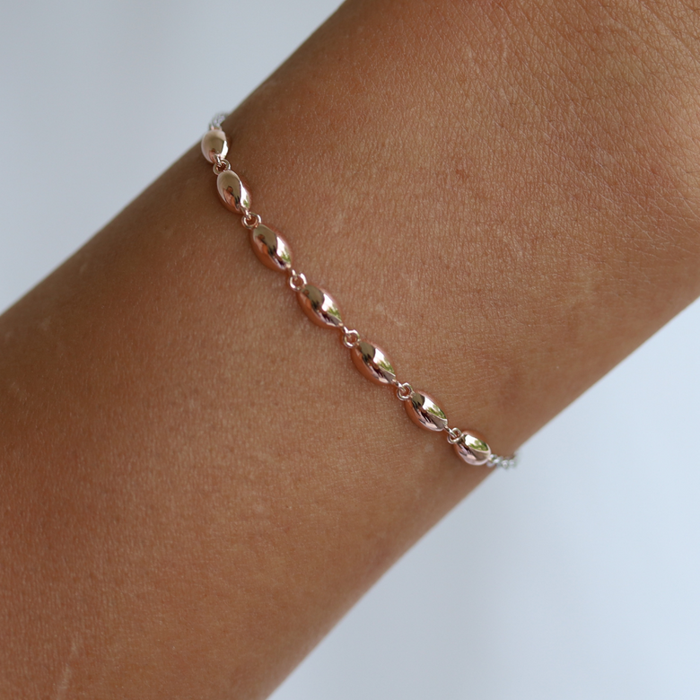 Nana Kay Tiny Nuggets Armband Bestseller