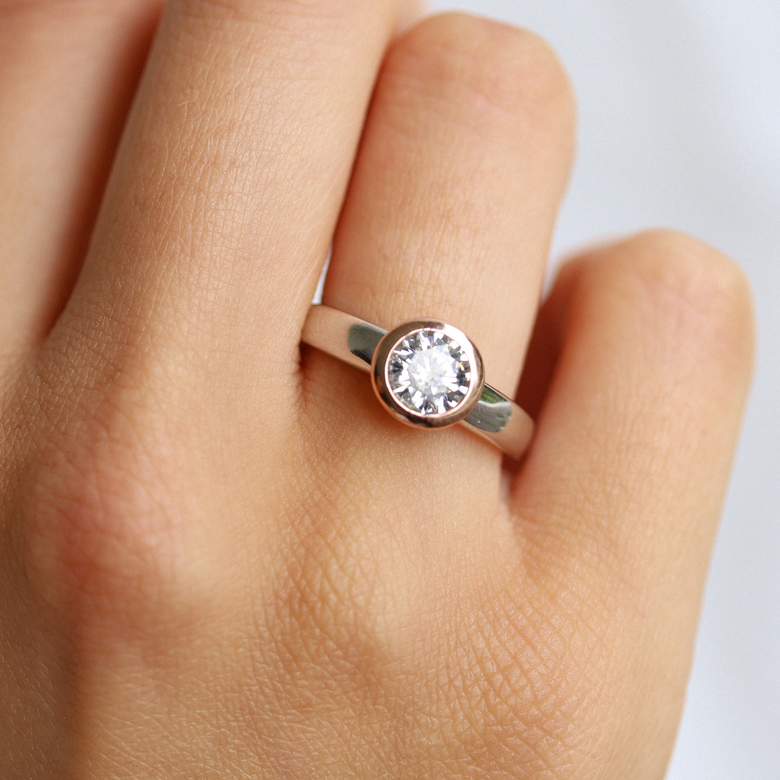Nana Kay Classic Solitaire Ring Dreamy Saisonale Angebote