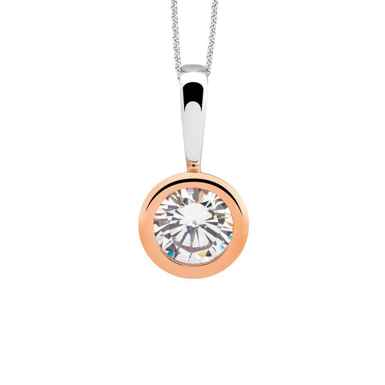Nana Kay Classic Solitaire Halskette Dreamy Räumungsverkauf